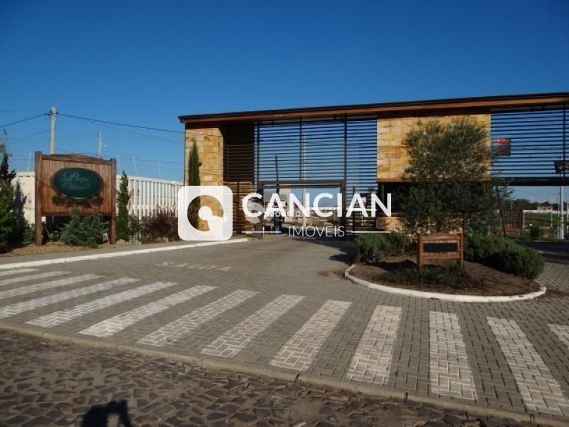 Terreno em condomínio à venda no Tomazetti: 