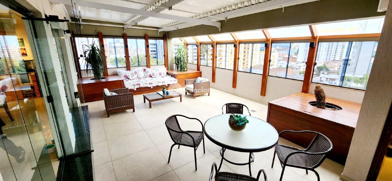 Cobertura à venda no Centro: