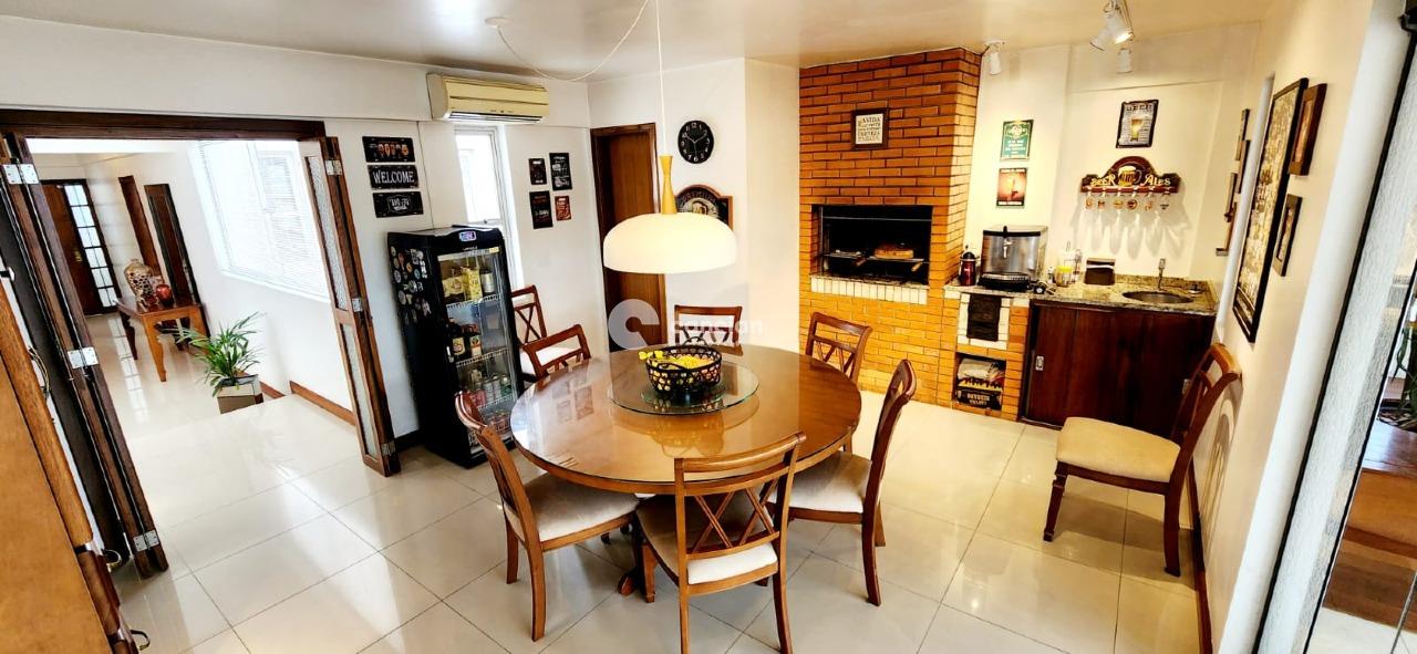 Cobertura à venda no Centro: