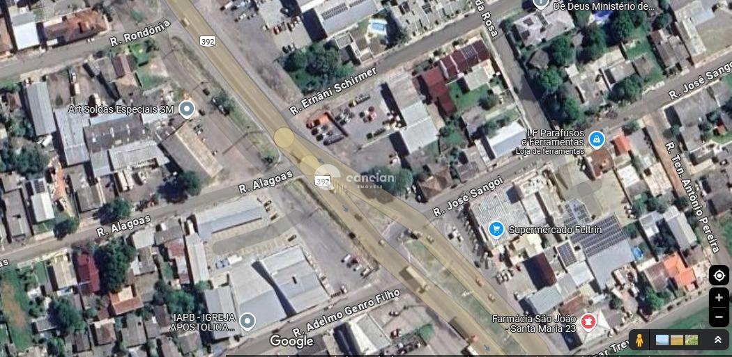 Terreno à venda no Tomazetti: 