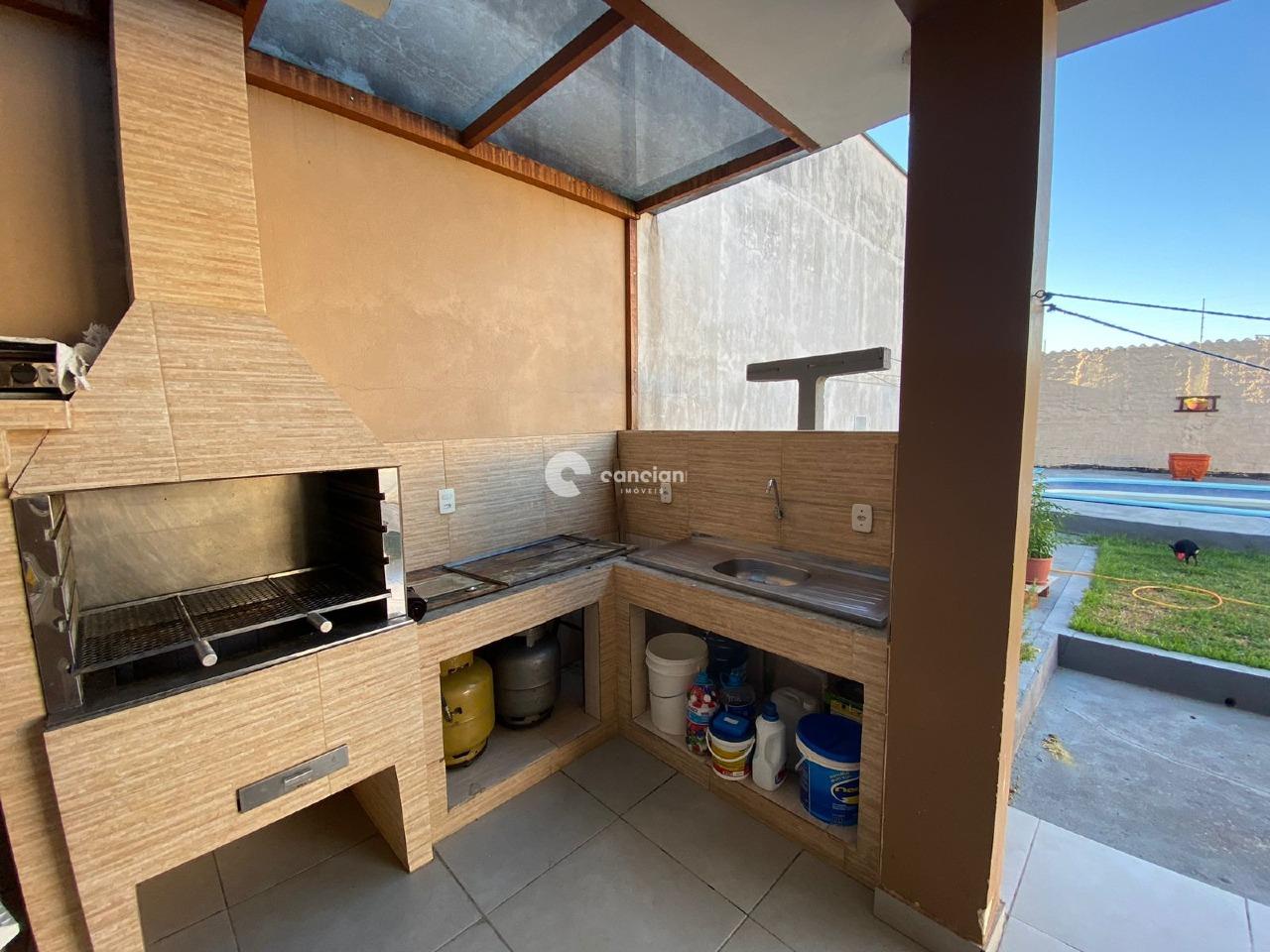 Casa à venda no Patronato: