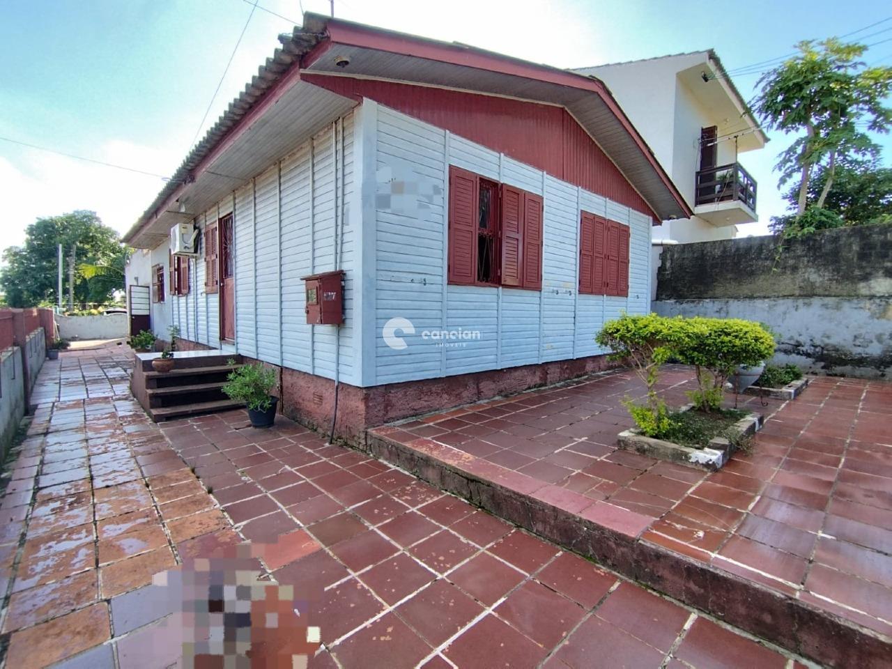 Casa à venda no São João: 