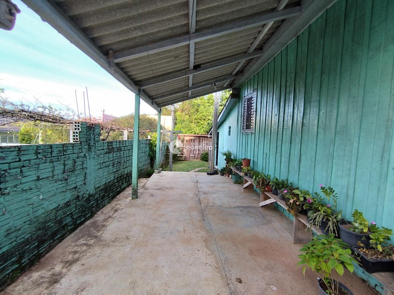 Casa à venda no Pinheiro Machado: 