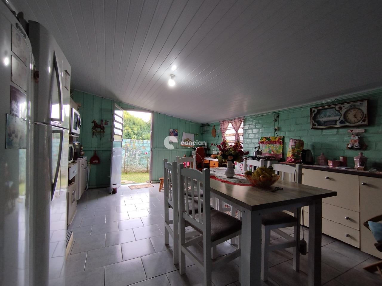 Casa à venda no Pinheiro Machado: 