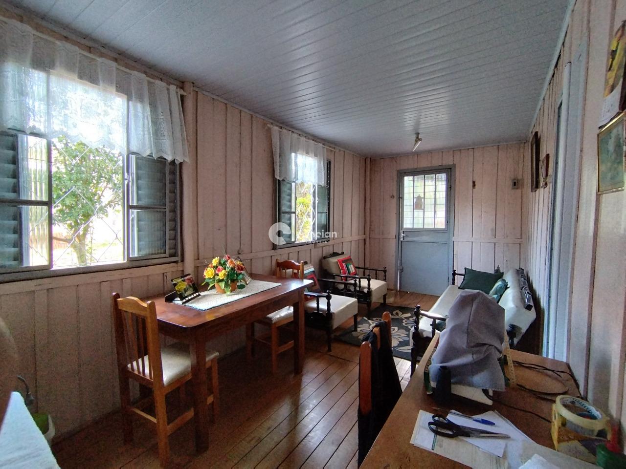 Casa à venda no Pinheiro Machado: 