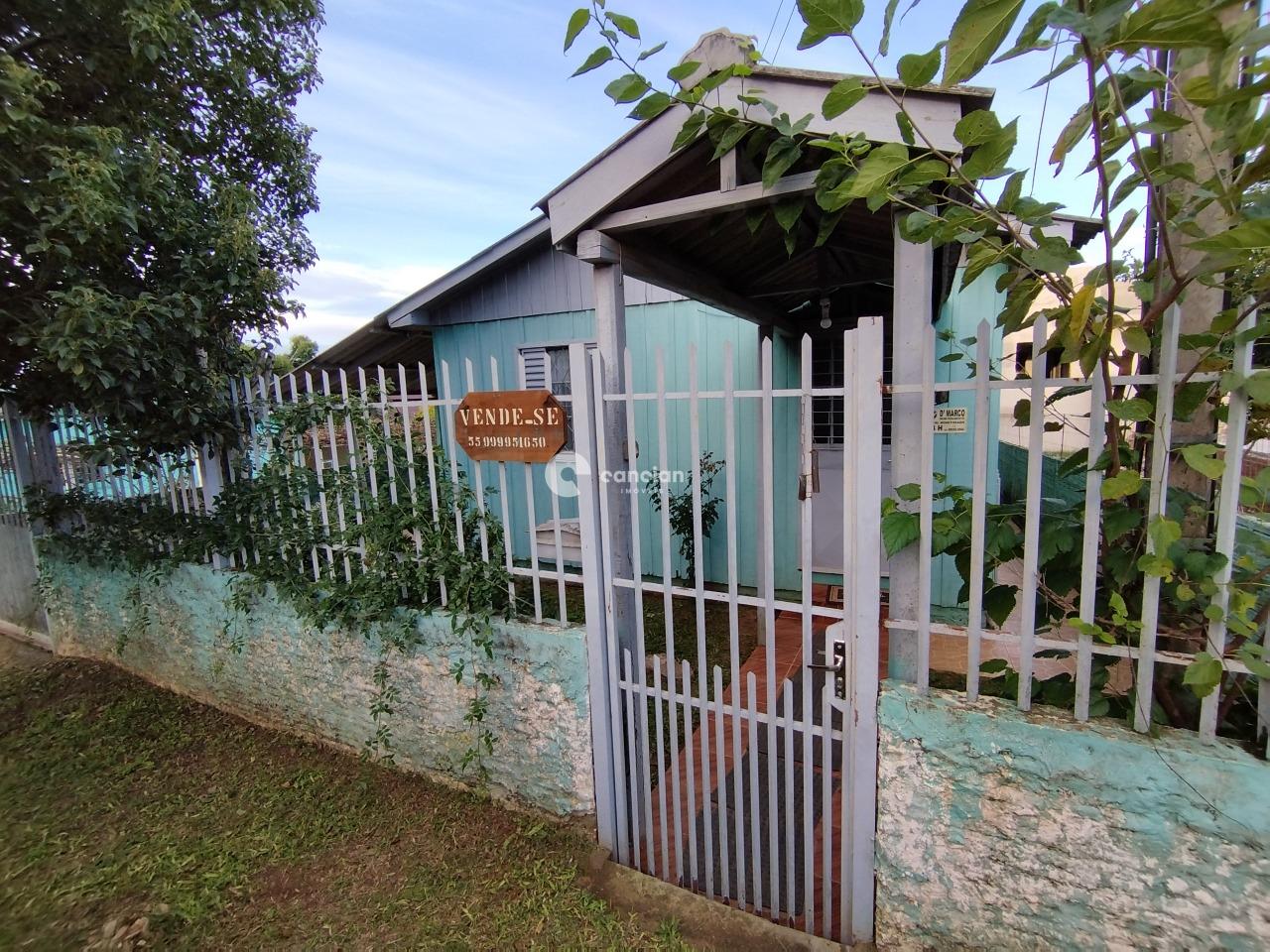 Casa à venda no Pinheiro Machado: 