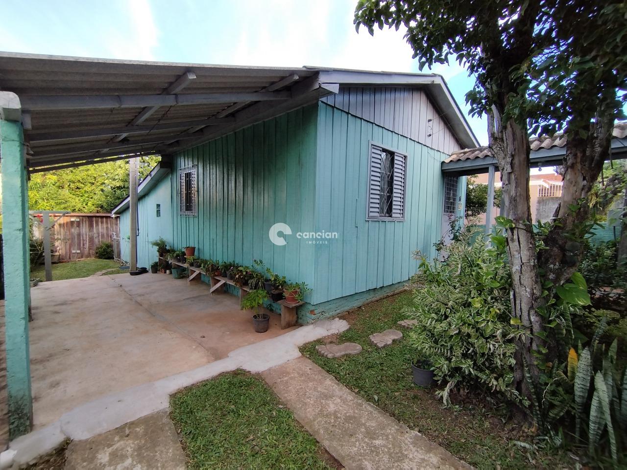 Casa à venda no Pinheiro Machado: 
