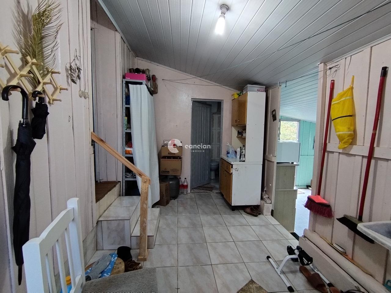 Casa à venda no Pinheiro Machado: 