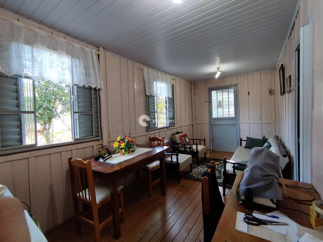 Casa à venda no Pinheiro Machado: 