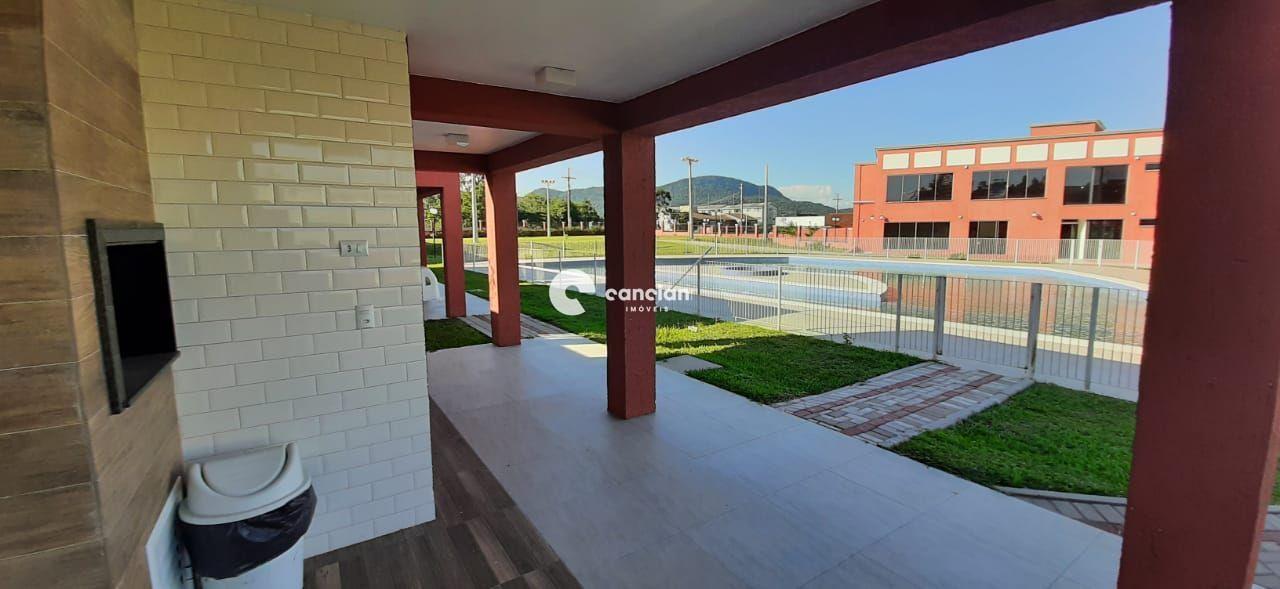 Terreno em condomínio à venda no Camobi: