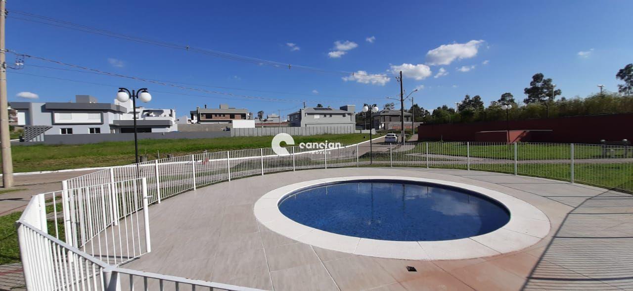 Terreno em condomínio à venda no Camobi: