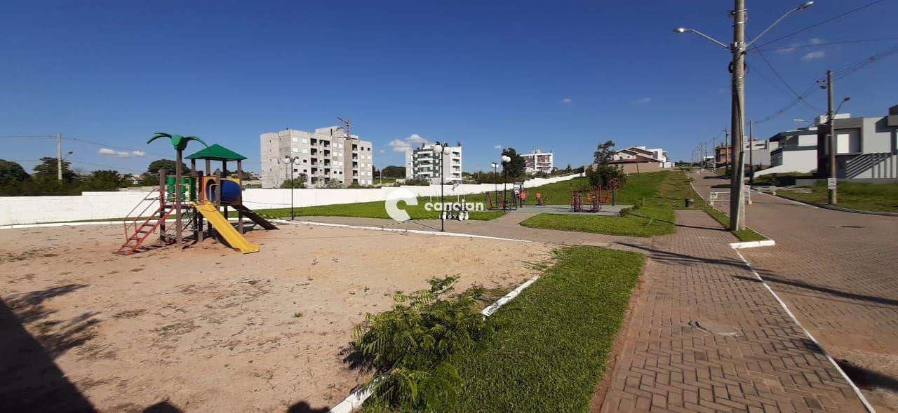 Terreno em condomínio à venda no Camobi: