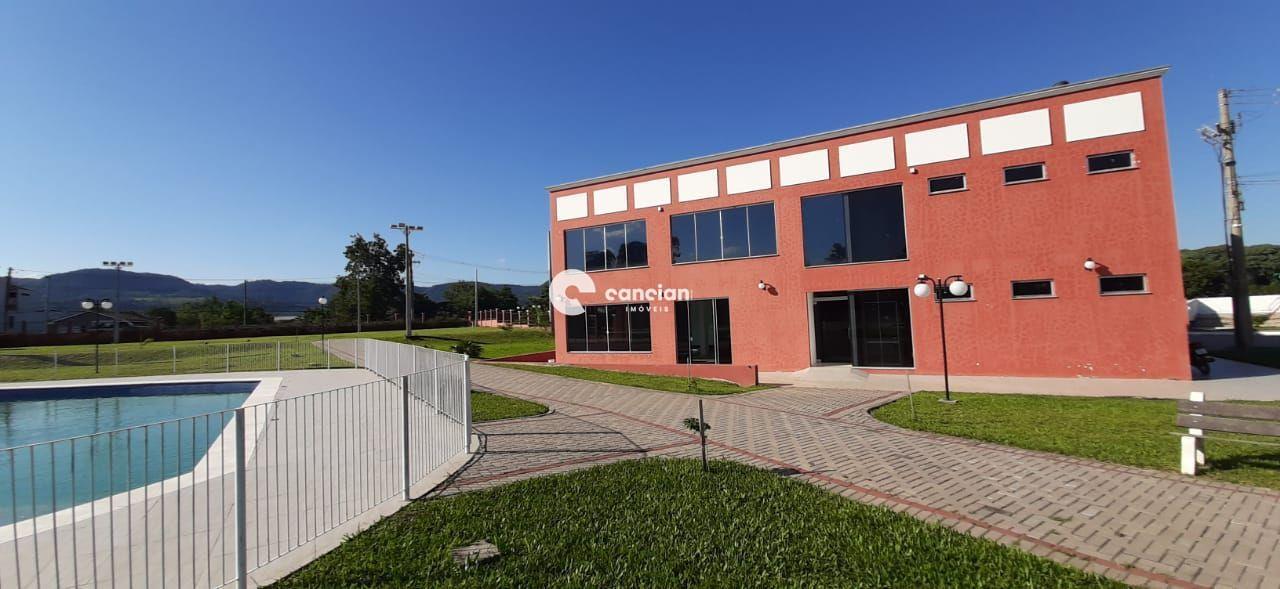 Terreno em condomínio à venda no Camobi: