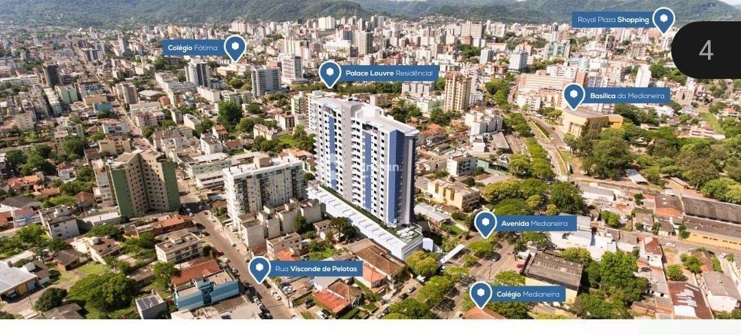Apartamento à venda no Nossa Senhora Medianeira: