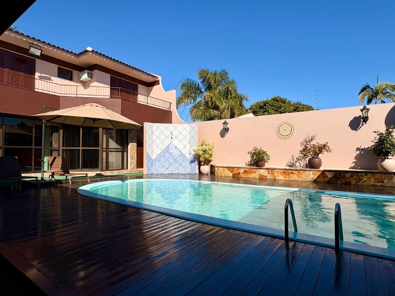 Casa à venda no Patronato: 