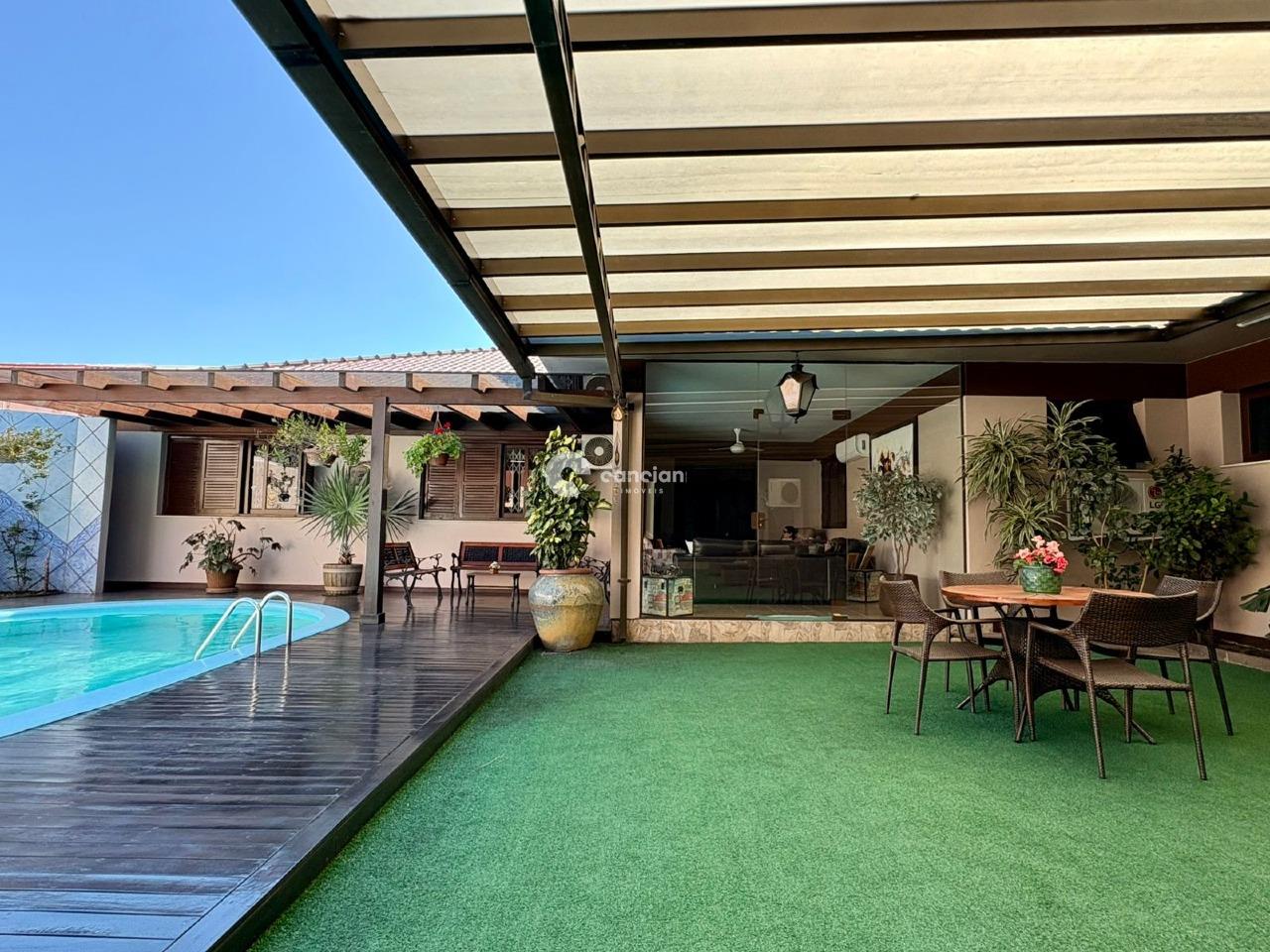 Casa à venda no Patronato: 