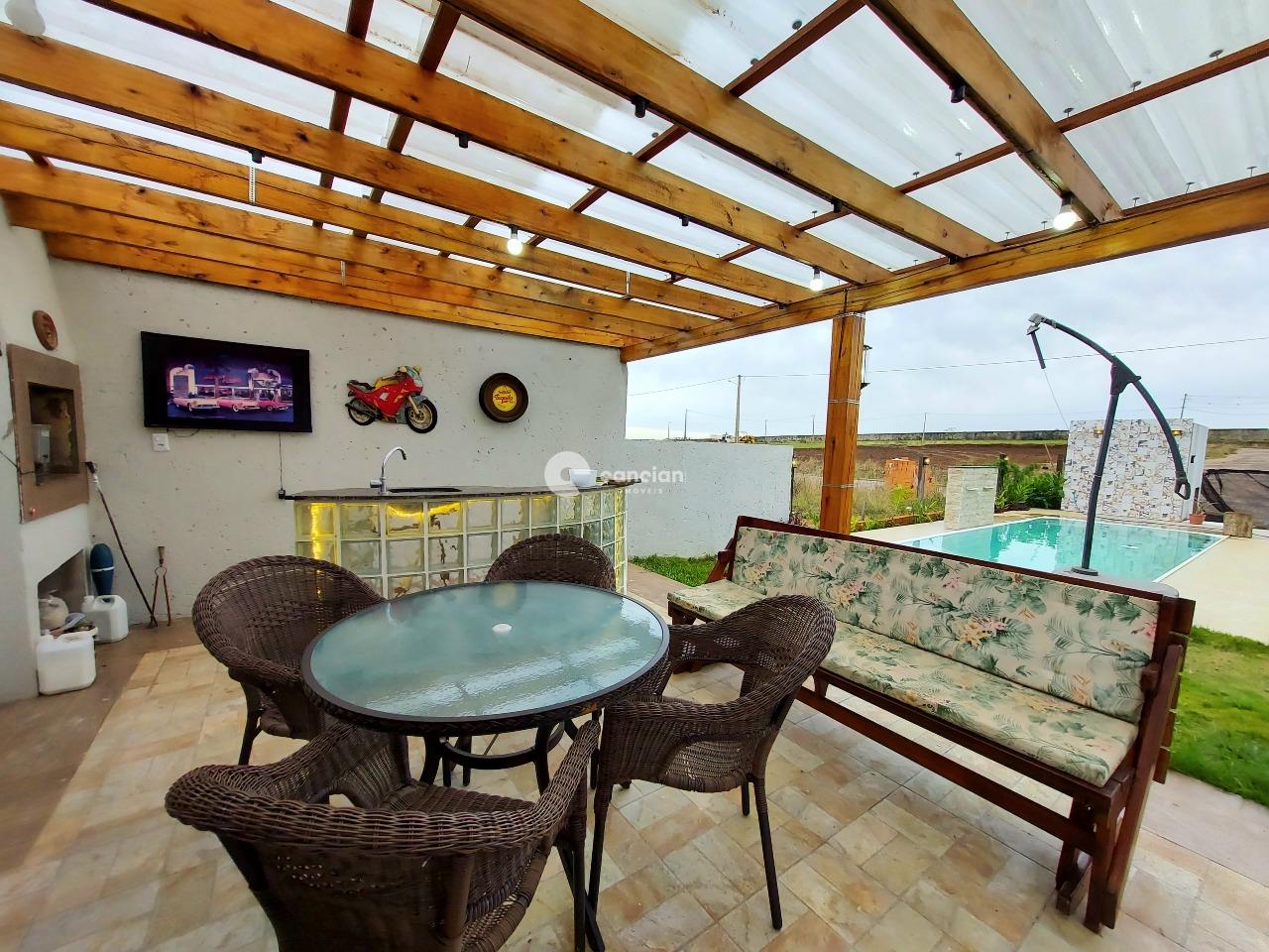 Casa de Condomínio à venda no Camobi: