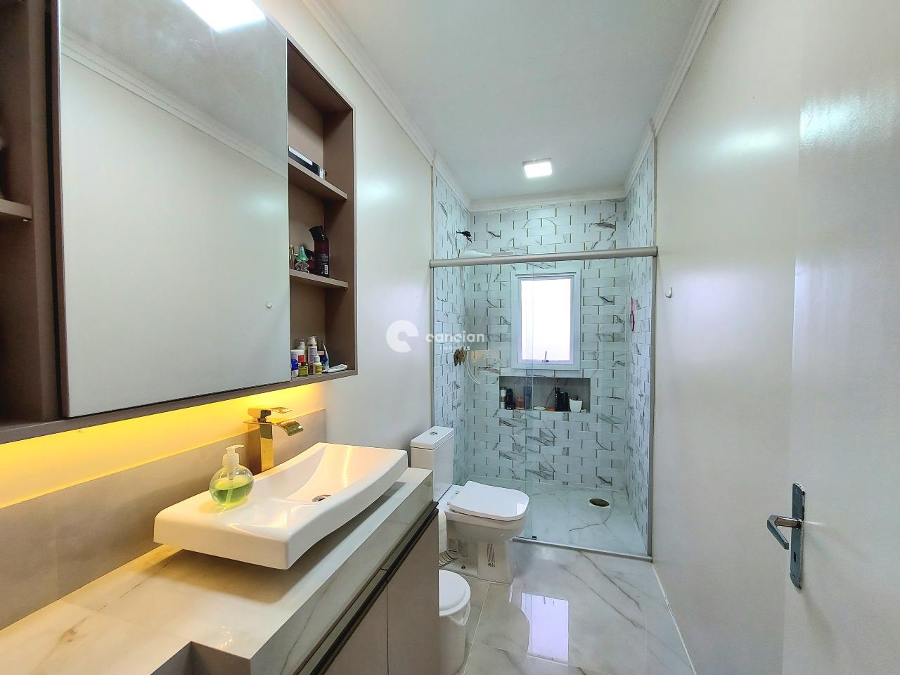 Casa de Condomínio à venda no Camobi: