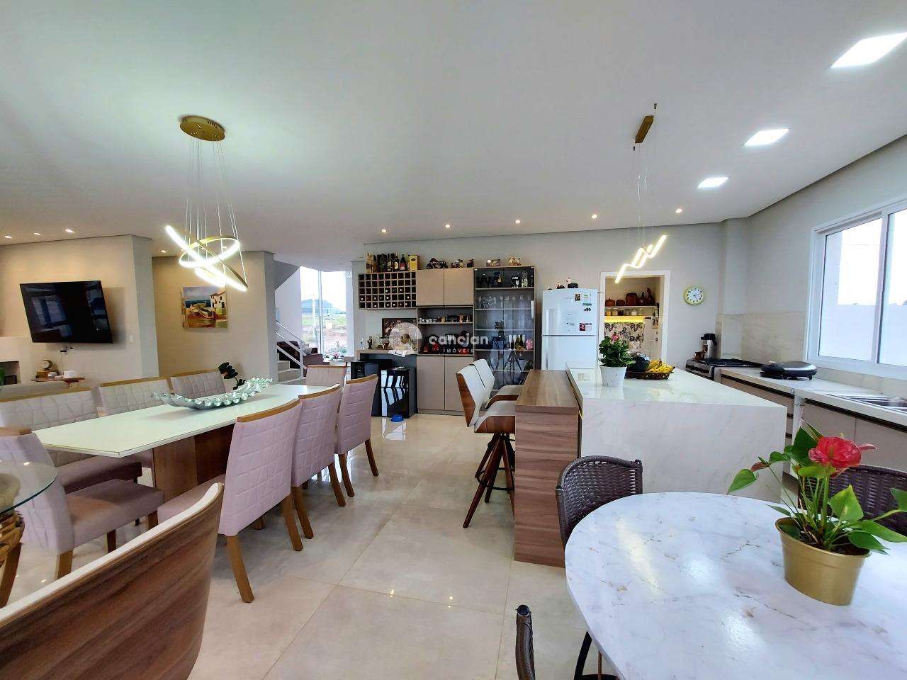 Casa de Condomínio à venda no Camobi: