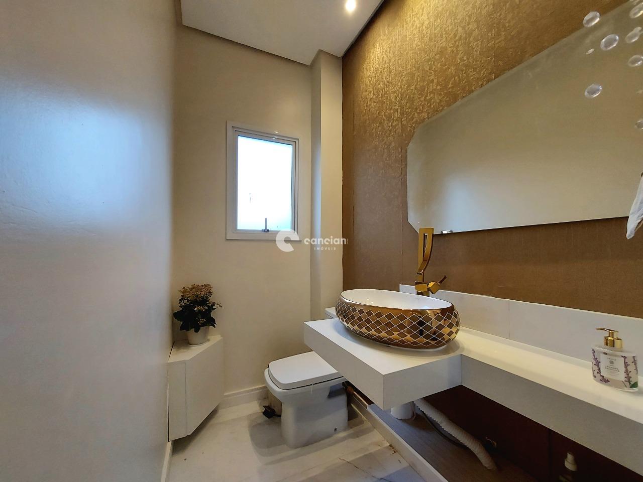 Casa de Condomínio à venda no Camobi: