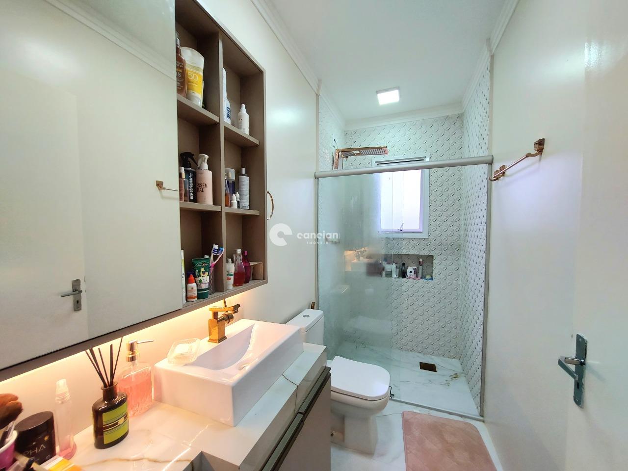 Casa de Condomínio à venda no Camobi: