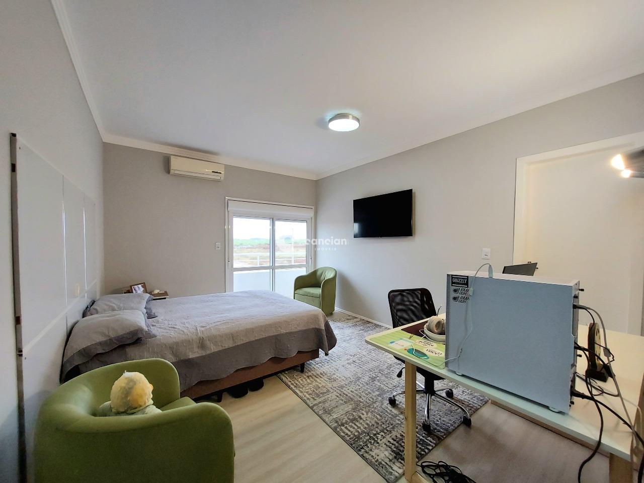 Casa de Condomínio à venda no Camobi: