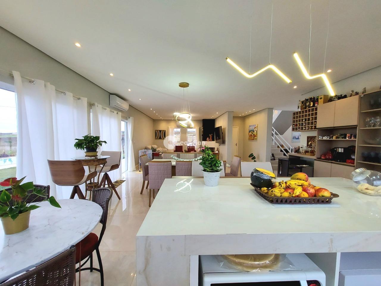 Casa de Condomínio à venda no Camobi: