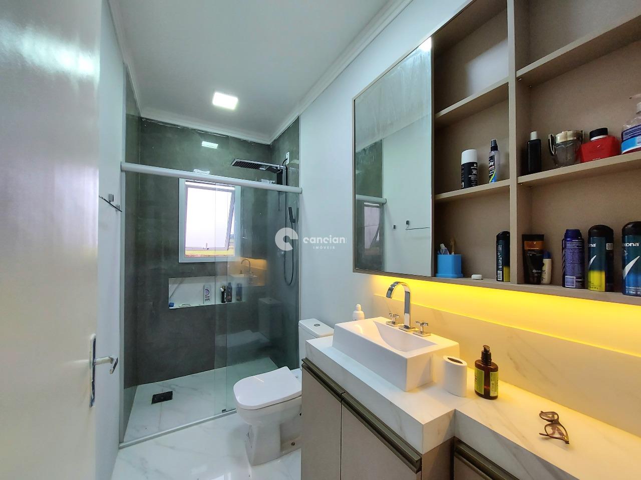 Casa de Condomínio à venda no Camobi: