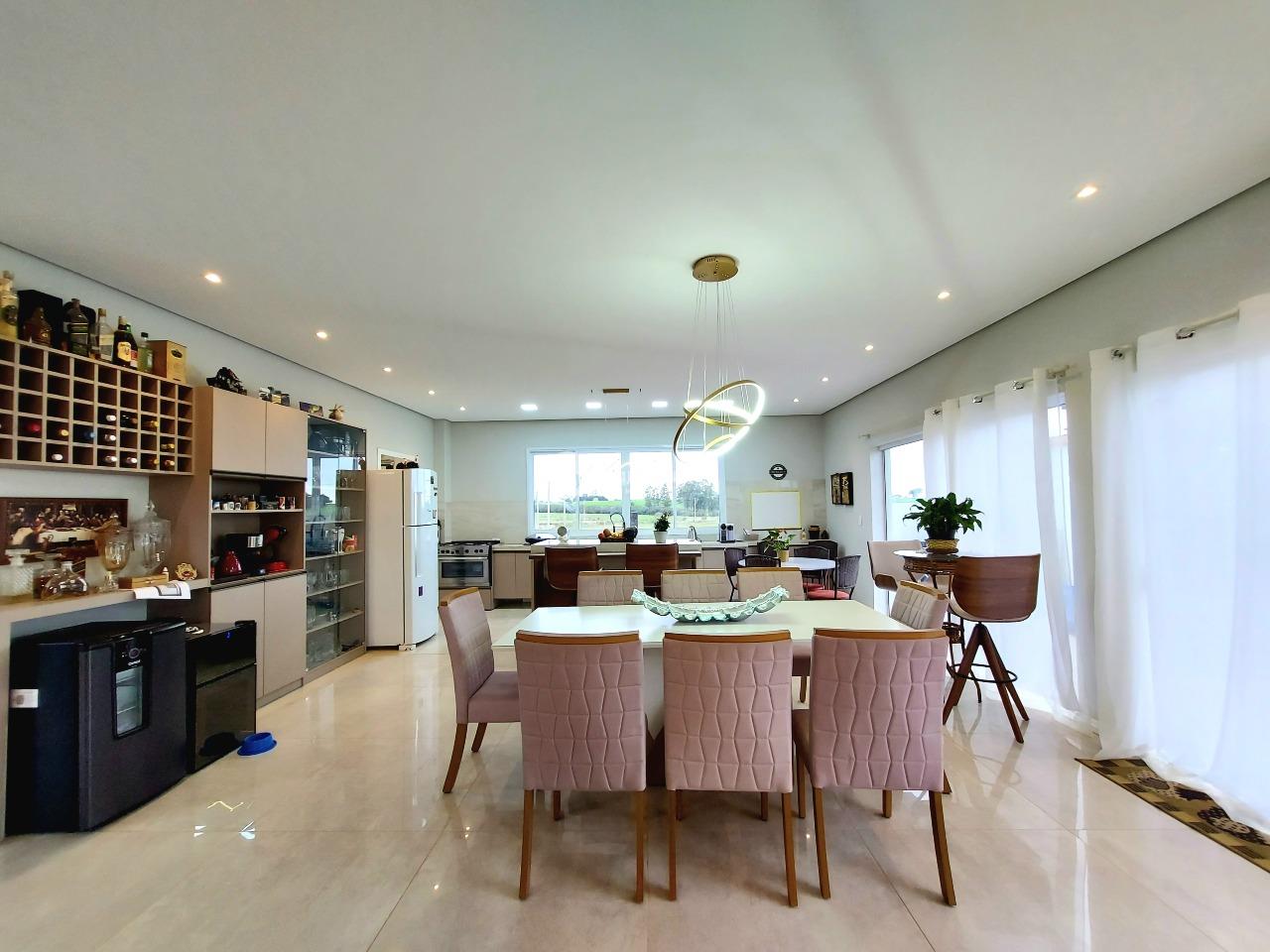 Casa de Condomínio à venda no Camobi: