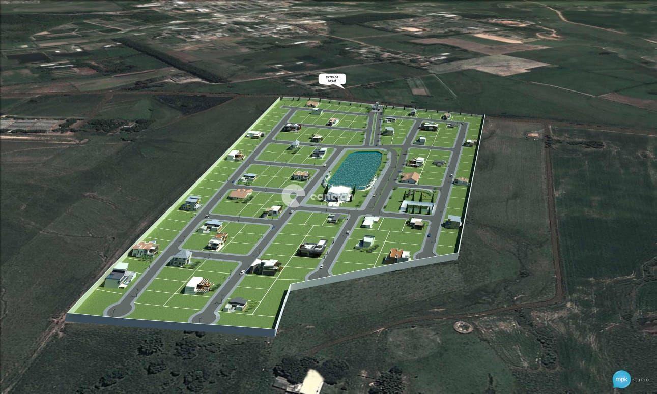 Casa de Condomínio à venda no Camobi: