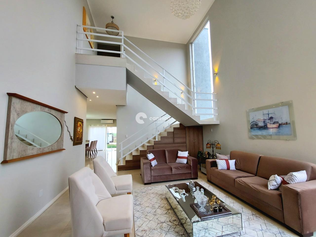 Casa de Condomínio à venda no Camobi: