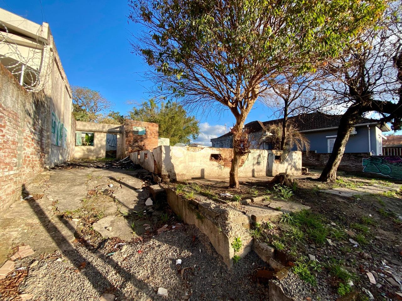 Terreno à venda no Itararé: