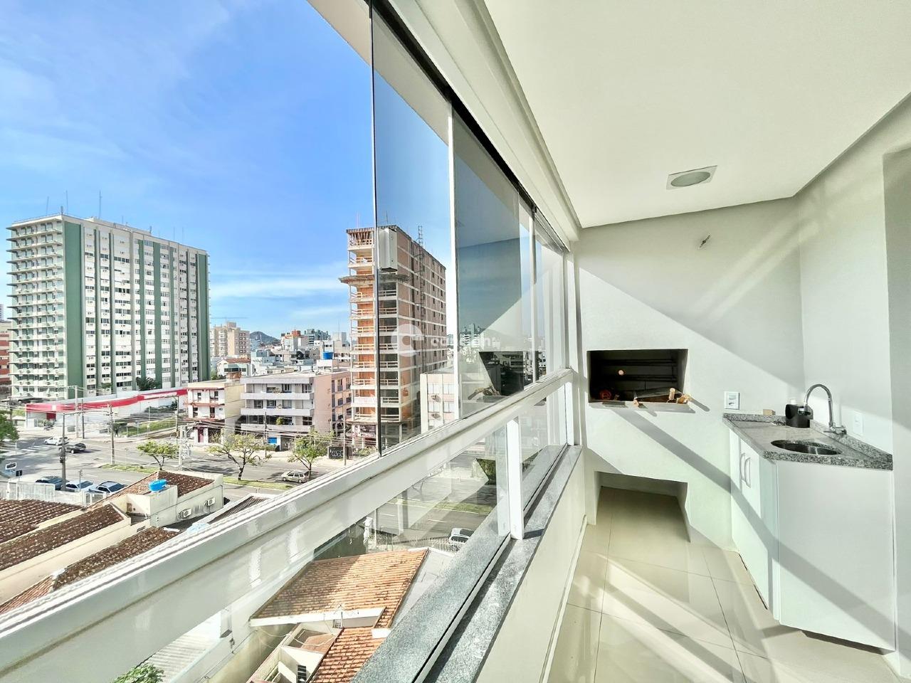 Apartamento à venda no Nossa Senhora de Fátima: