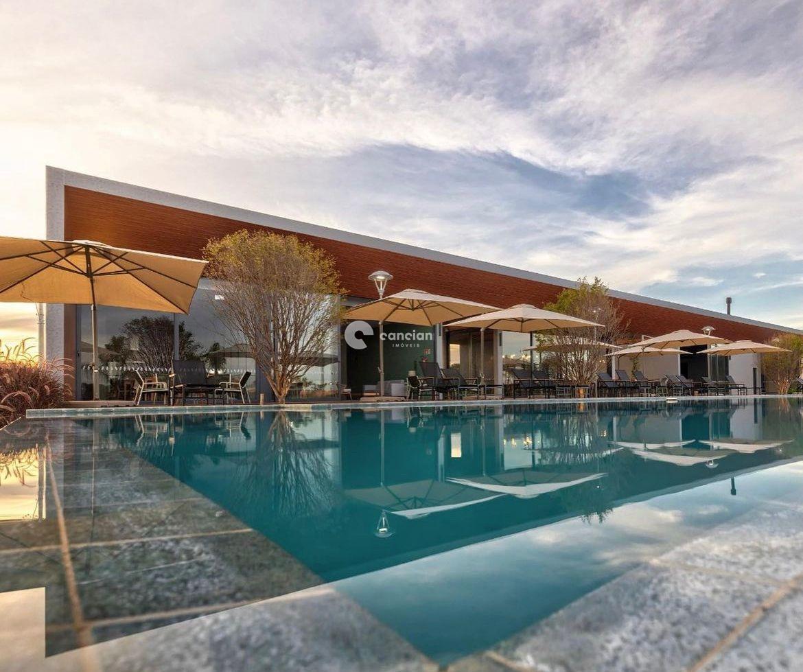 Terreno em condomínio à venda no Camobi: 