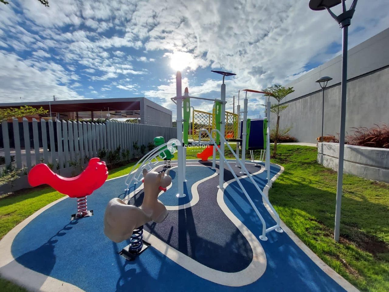 Terreno em condomínio à venda no Camobi: 