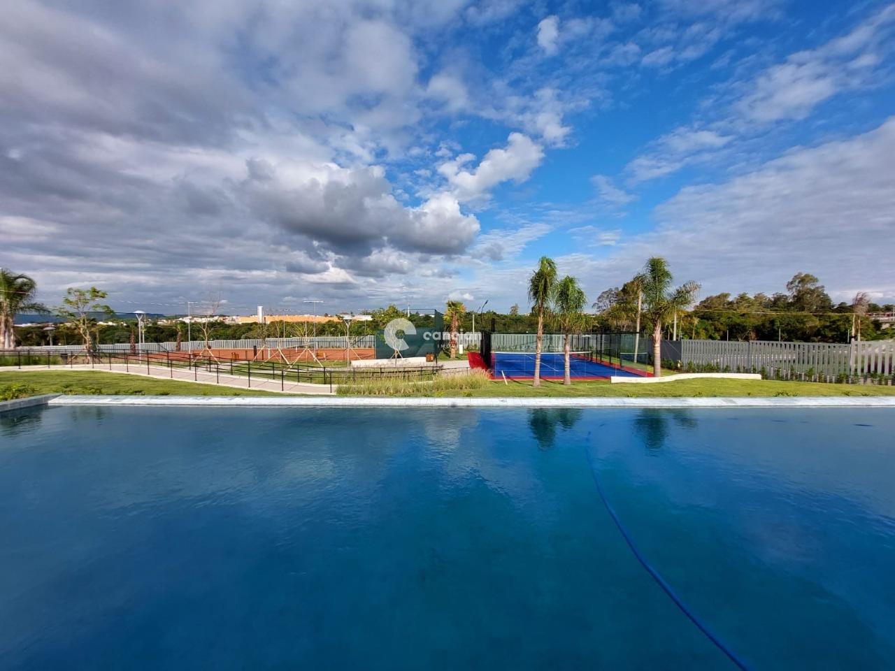 Terreno em condomínio à venda no Camobi: 