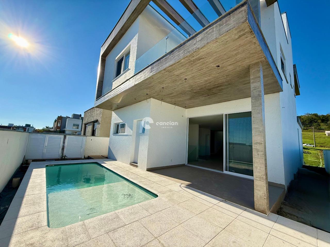 Casa de Condomínio à venda no Tomazetti: 