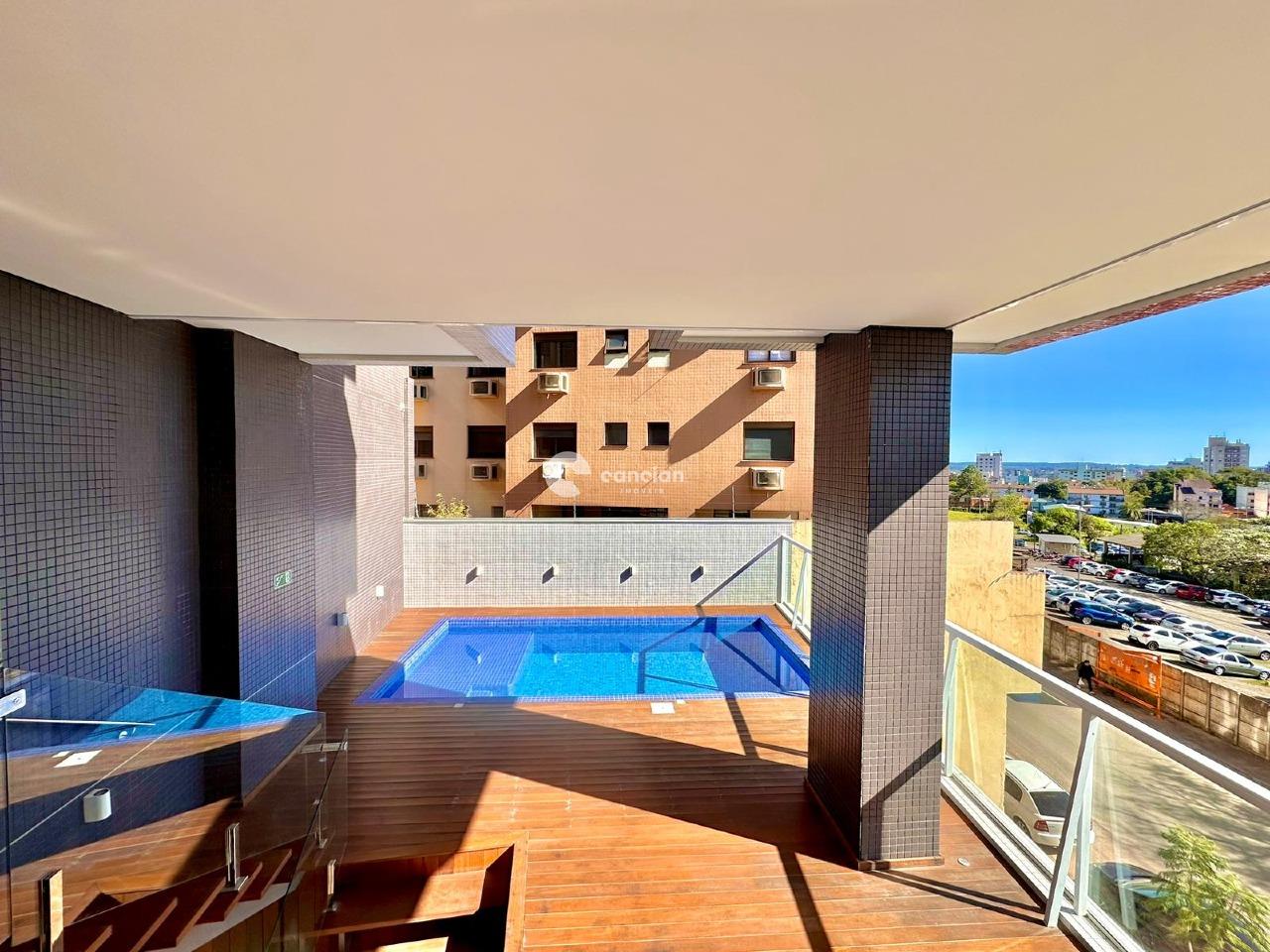 Apartamento à venda no Nossa Senhora Medianeira: 