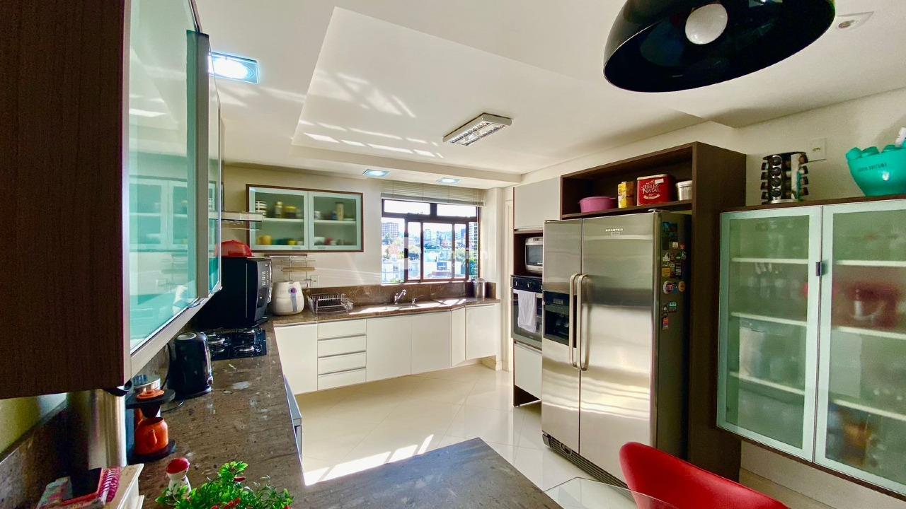 Apartamento à venda no Nossa Senhora de Lourdes: 