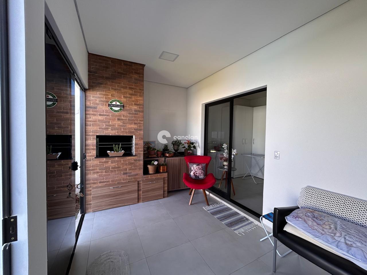 Casa à venda no Pinheiro Machado: