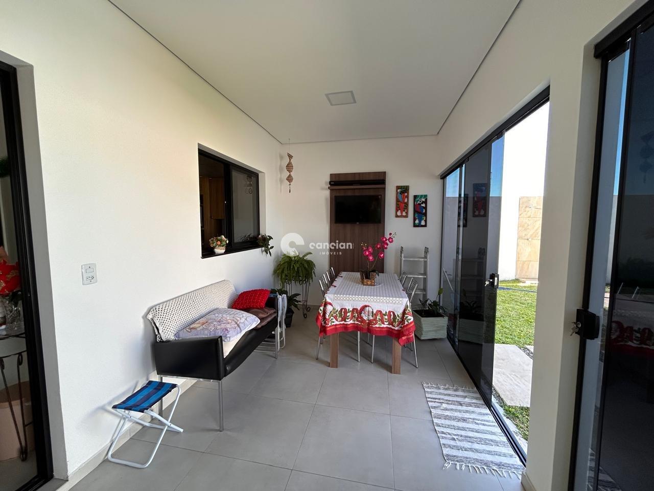 Casa à venda no Pinheiro Machado: