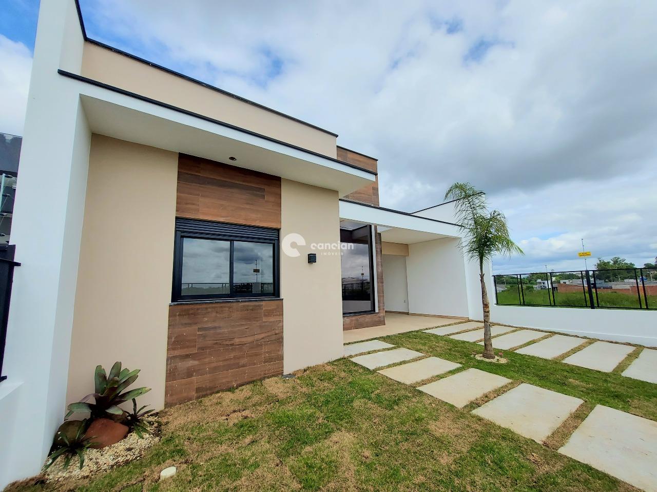 Casa à venda no Pinheiro Machado: