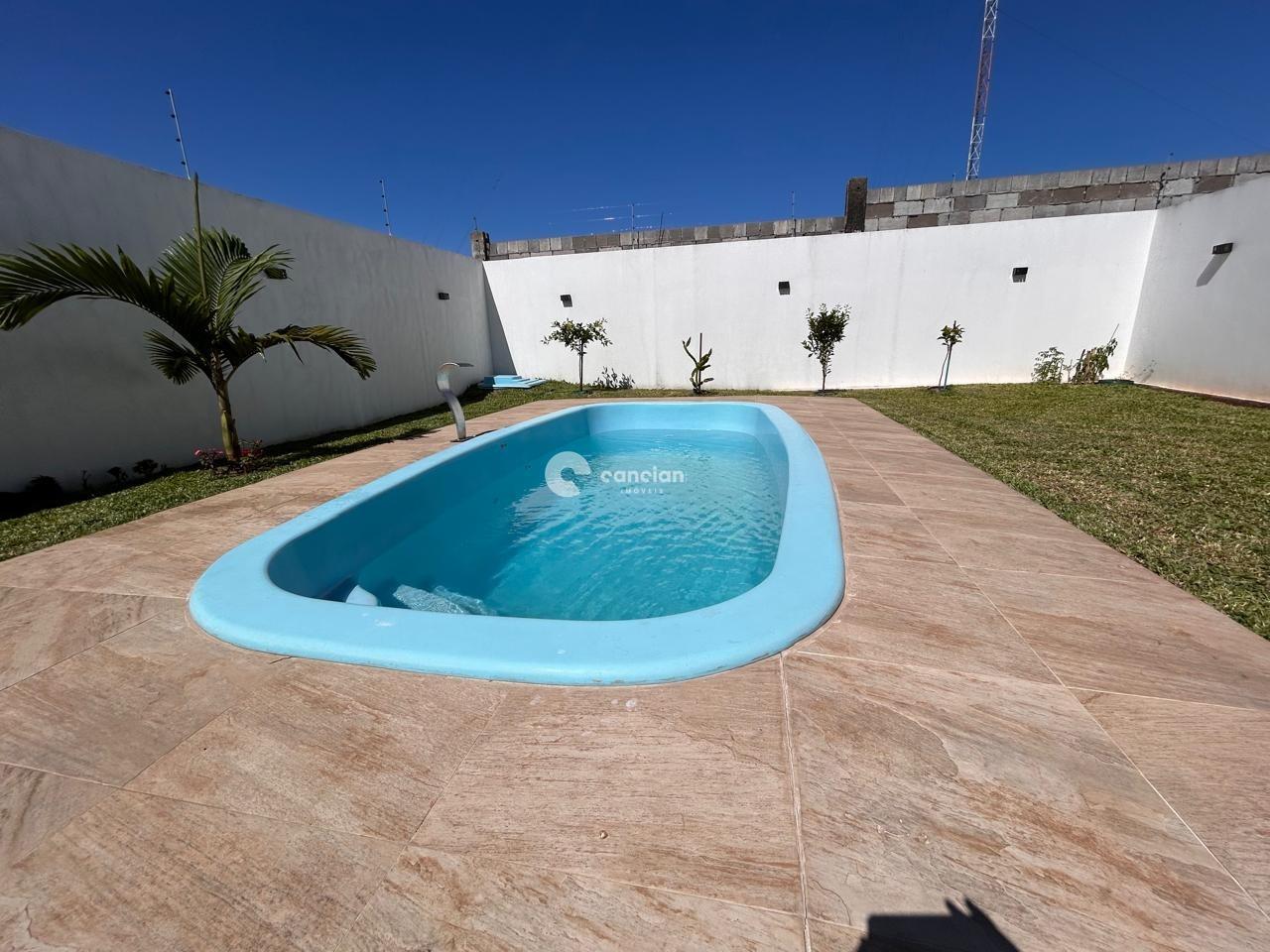 Casa à venda no Pinheiro Machado: