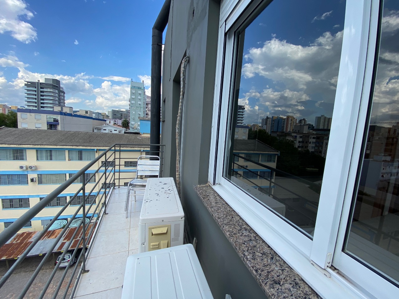 Apartamento para aluguel no Nossa Senhora de Fátima: