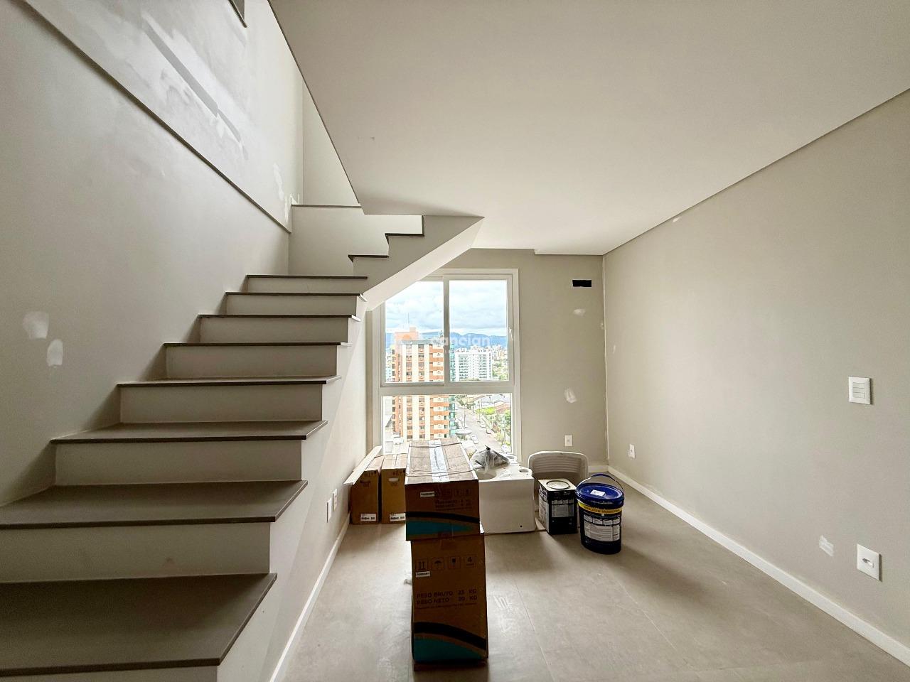 Cobertura à venda no Nossa Senhora Medianeira: