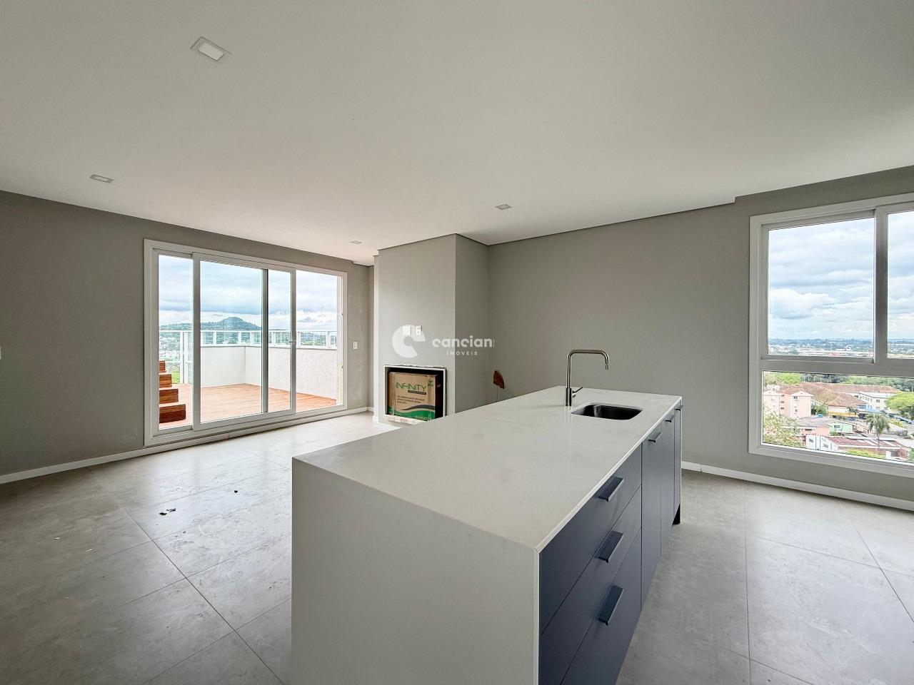 Cobertura à venda no Nossa Senhora Medianeira: