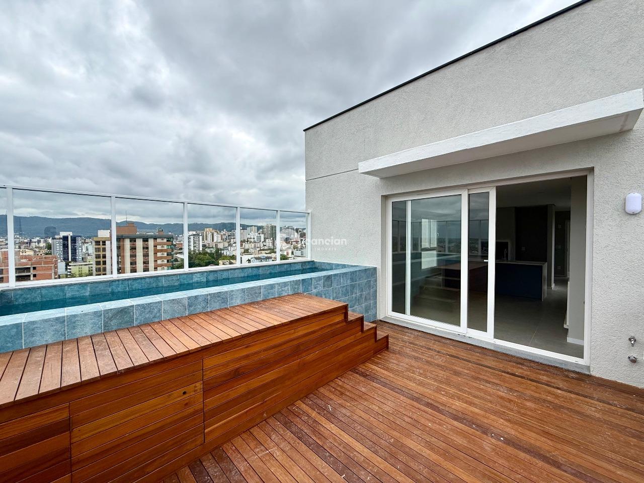 Cobertura à venda no Nossa Senhora Medianeira: