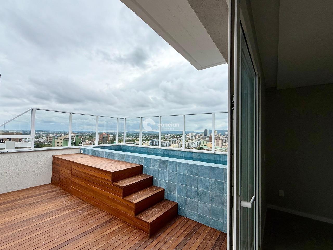 Cobertura à venda no Nossa Senhora Medianeira: