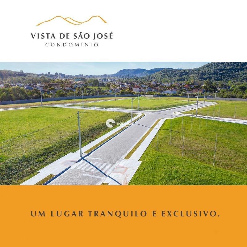 Terreno à venda no São José: 