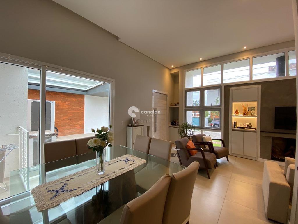 Casa de Condomínio à venda no Tomazetti: 